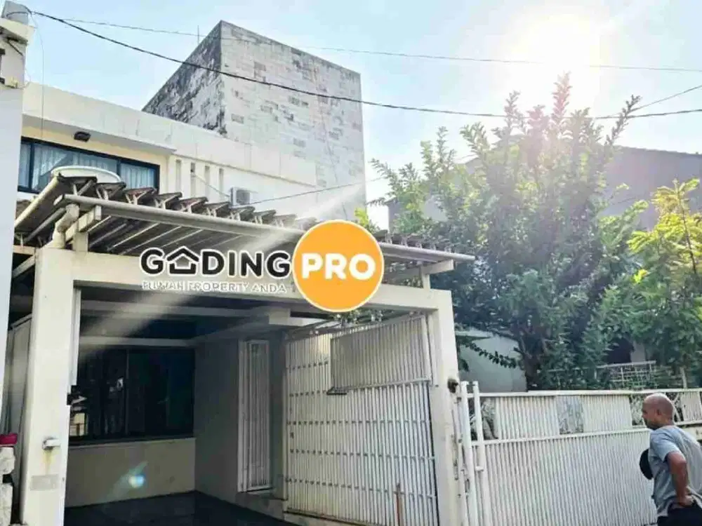 JUAL CEPAT RUMAH SEMI FURNISHED DI GRAN GALAXY CITY BEKASI