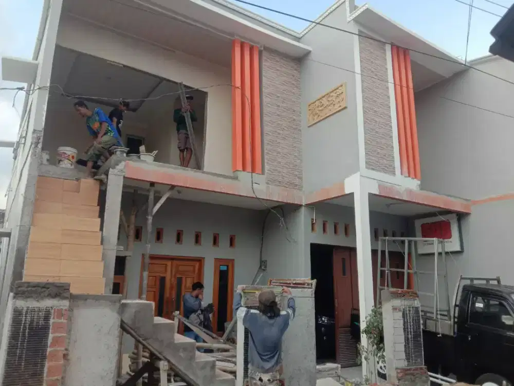 tukang kayu dan tukang batu