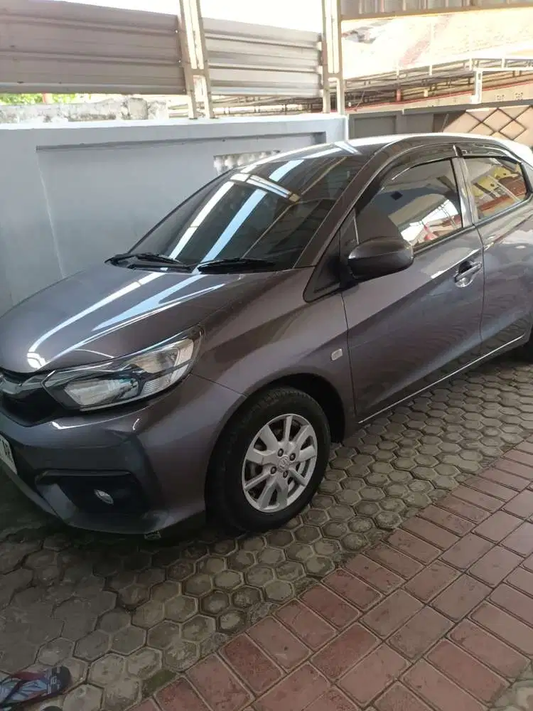 Honda Brio Satya 2020 Bensin