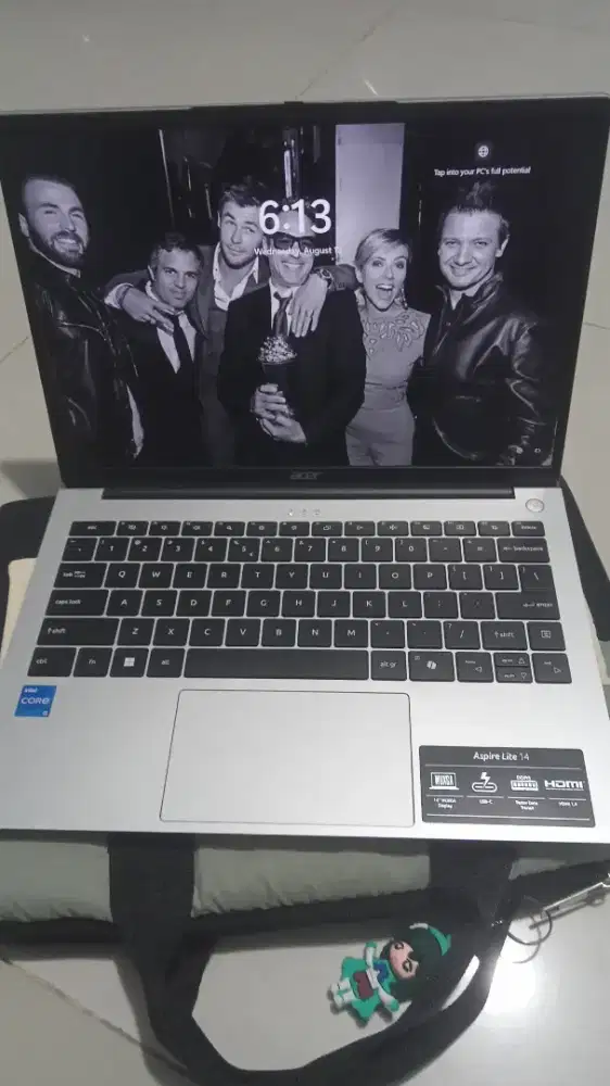 ACER ASPIRE LITE 16GB / 512GB