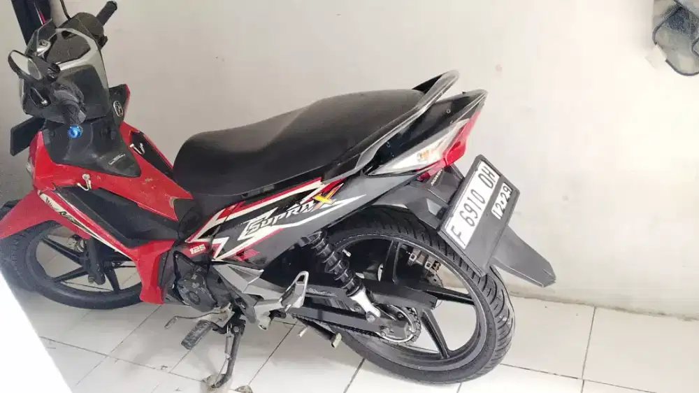 SupraX 125 Th. 2015