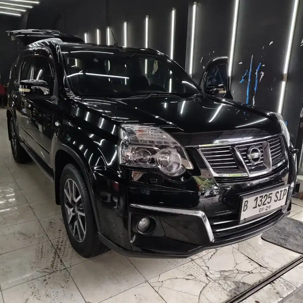 NISSAN X-TRAIL URBAN SLACTION 2014