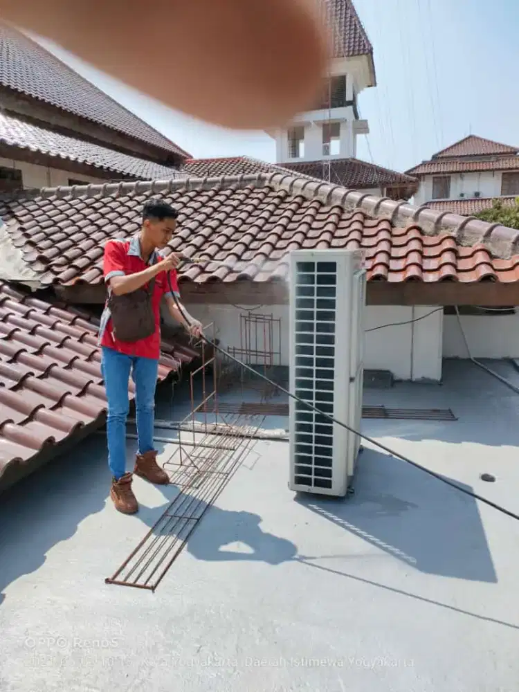 Service kulkas dispenser ac water heater mesin cuci dll panggilan