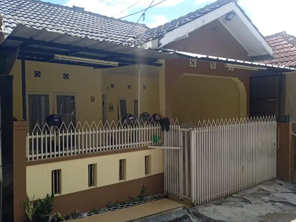 Rumah murah di bukit sariwangi shm siap huni