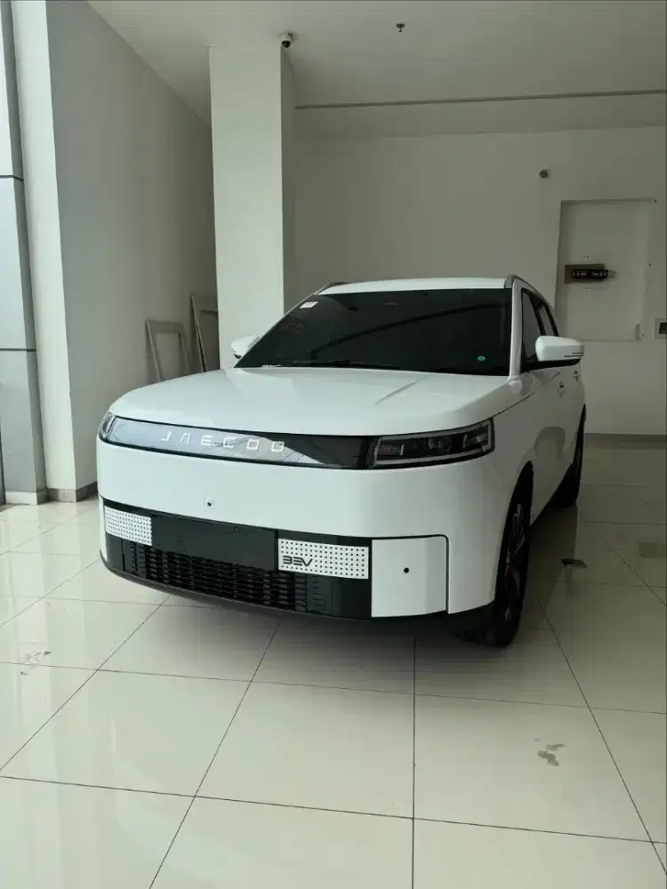Jaecoo j5 ev listrik