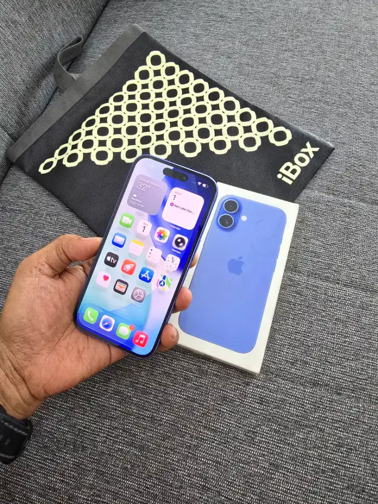 IPhone 16 128 GB IBOX