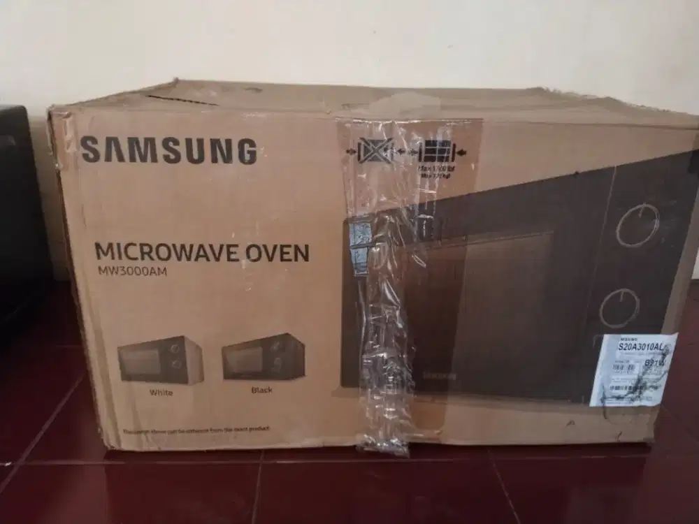 Microwave samsung