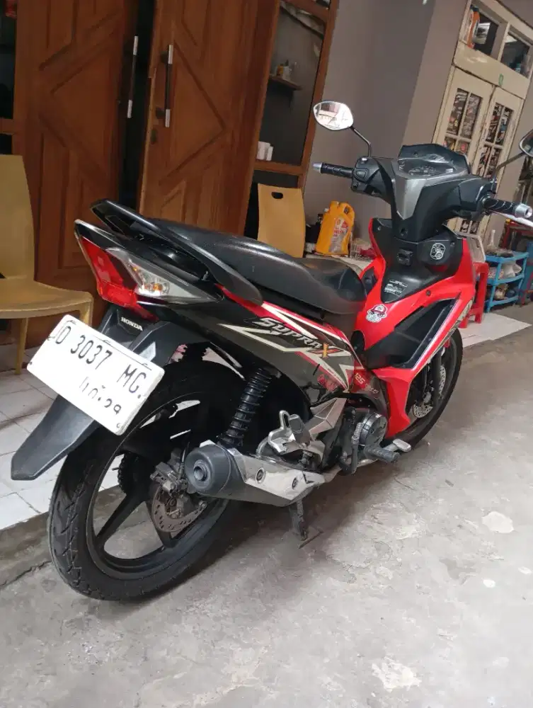 Supra x  2014 antik full original