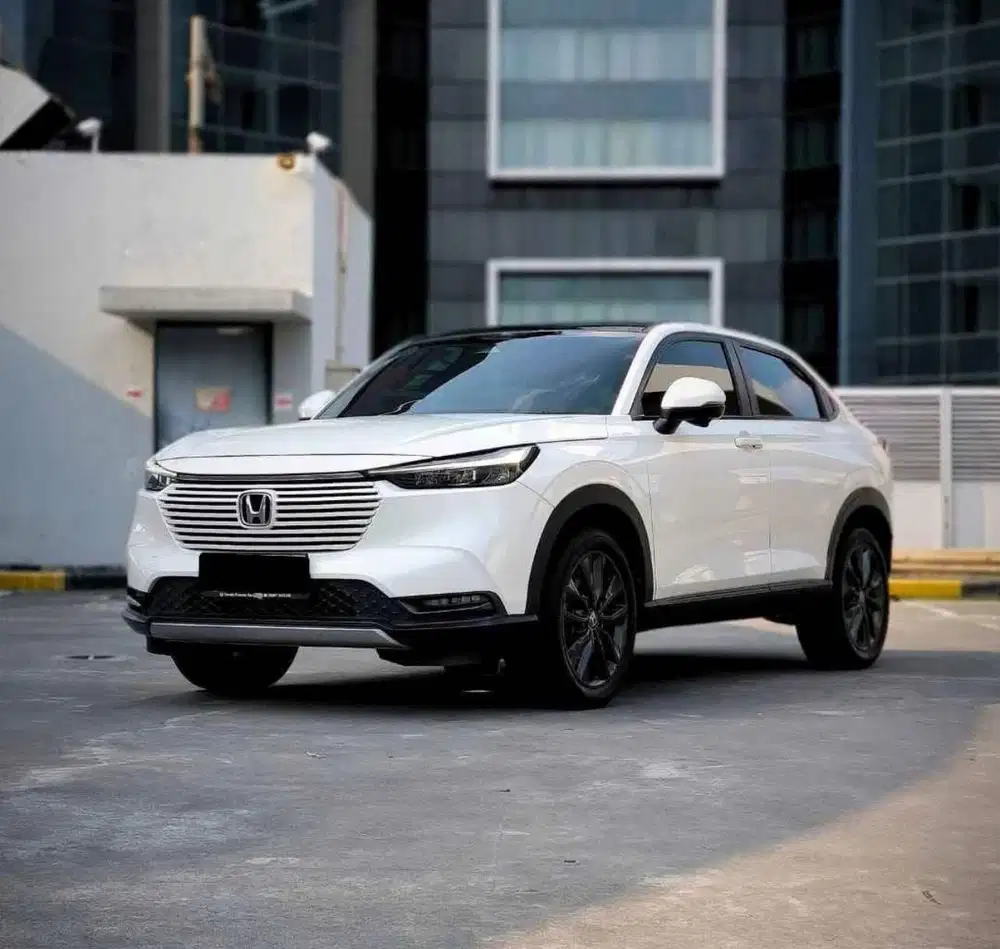 LOW KM PAJAK PANJANG Honda HRV SE Sensing AT 2022 Istimewa Condition