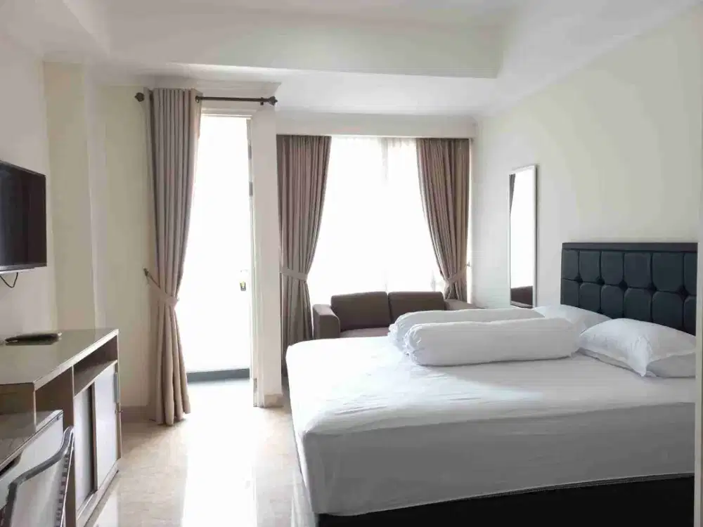 Disewakan Apartemen 80jt/ thn