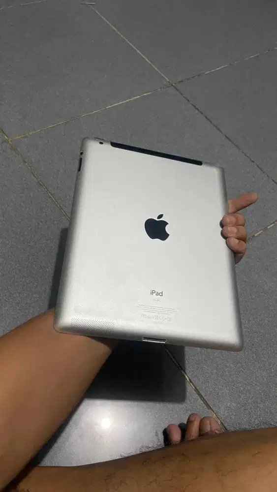 APPLE IPAD GEN 1 64 GB BYPASS WIFI ONLY