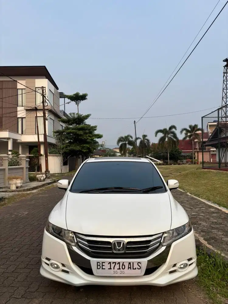 Odyssey RB 3 2.4 Matic 2012