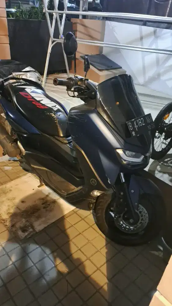 Di jual Cepat Yamaha NMAX ABS 2021
