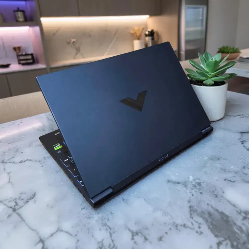 HP VICTUS 15 -F31 GEN 12 FULSET BOX [RAM 16GB+SSD 512Gb+ RTX 3050]