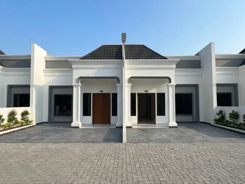 KOMPLEK MEWAH SIMPANG SELAYANG | 6X18M2 READY UNIT ROW JALAN 12MTR ONE GATE