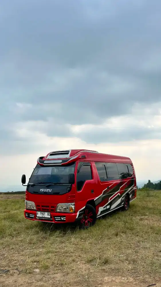 Sewa Elf Long 19-21 Seat
