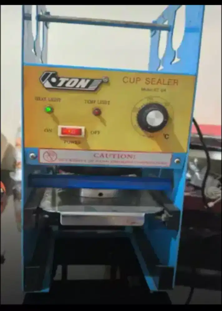 Dijual Cup Seller