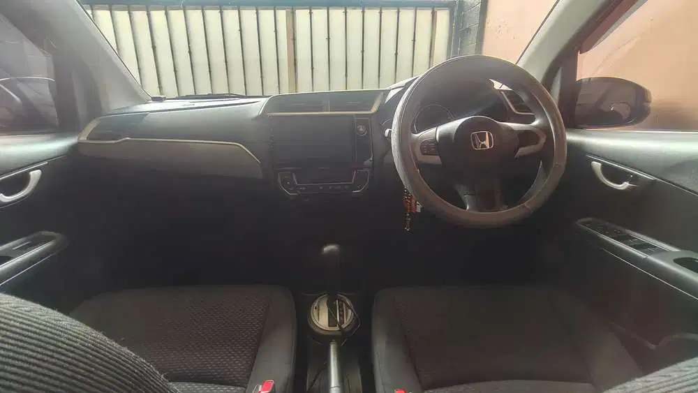 Honda BR-V E Prestige 2016 Mulus