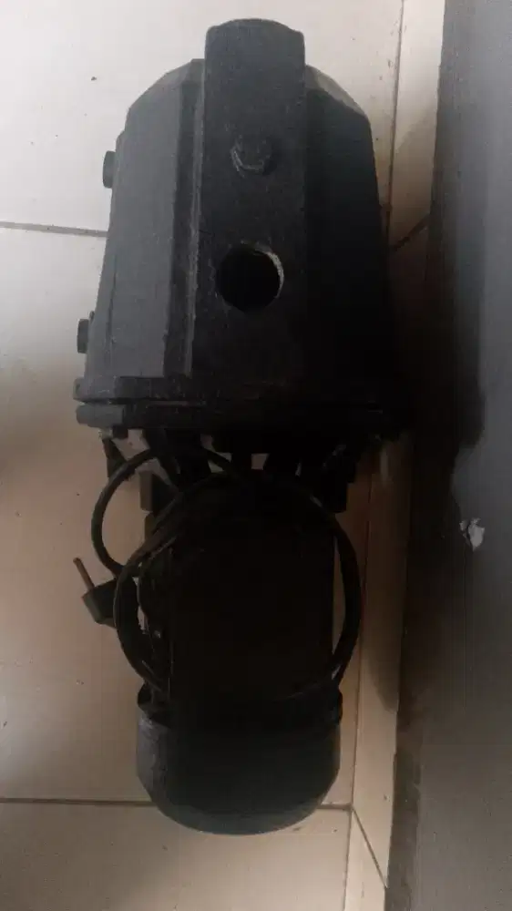 Dijual pompa air semi jetpump 500rb aja