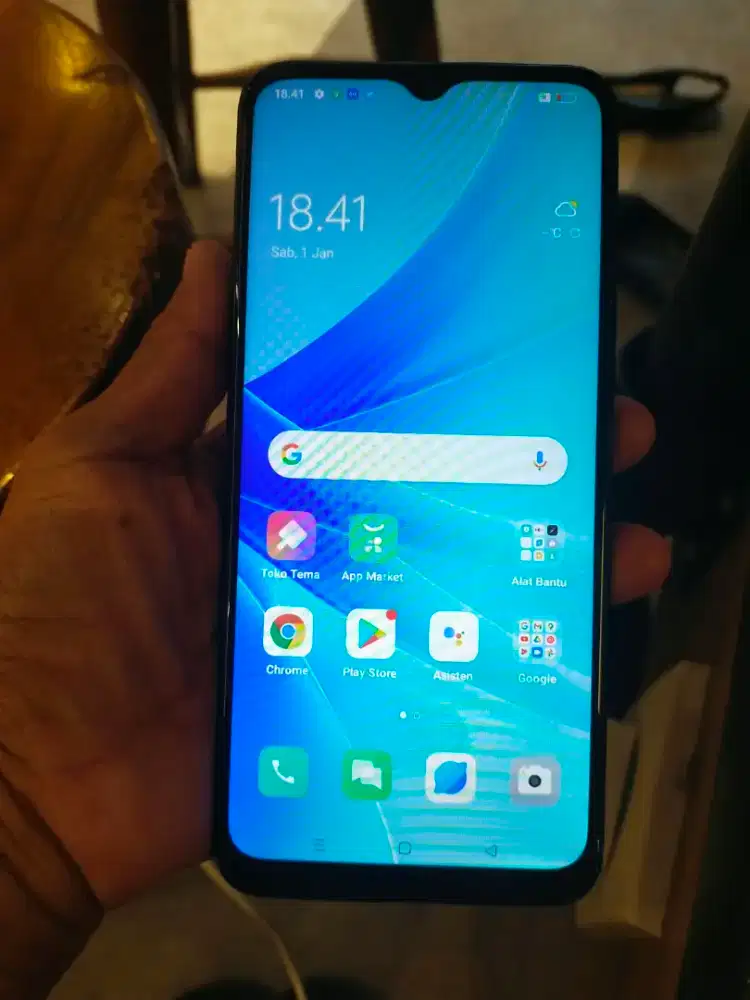 Oppo A78  5G  8/256  minus pemakaian aja