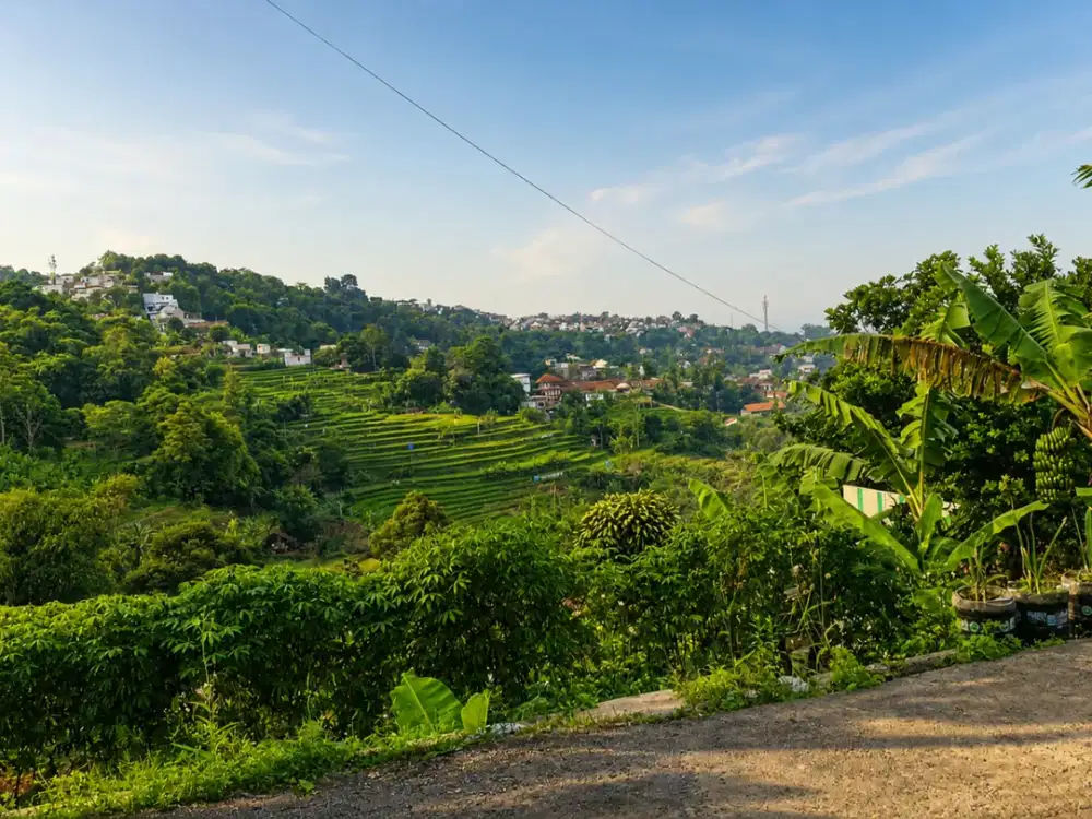 Tanah Cilengkrang View Alam – Saatnya Wujudkan Bisnis Impian!