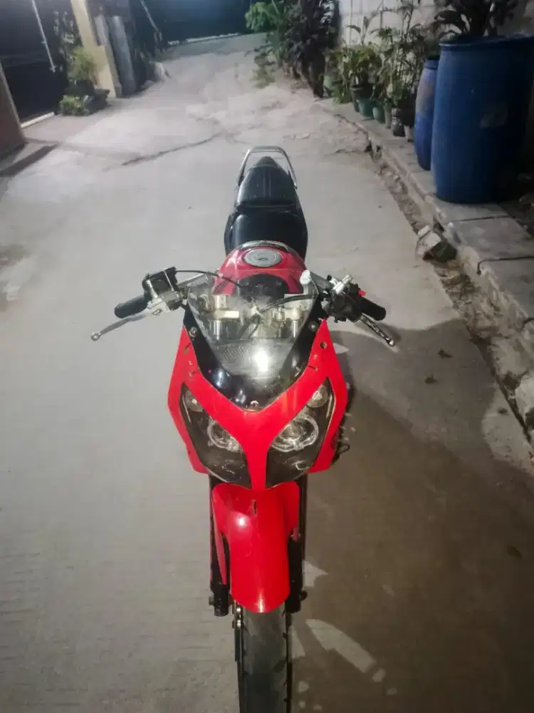 Motor CBR 150R OLD Thailand ss lengkap