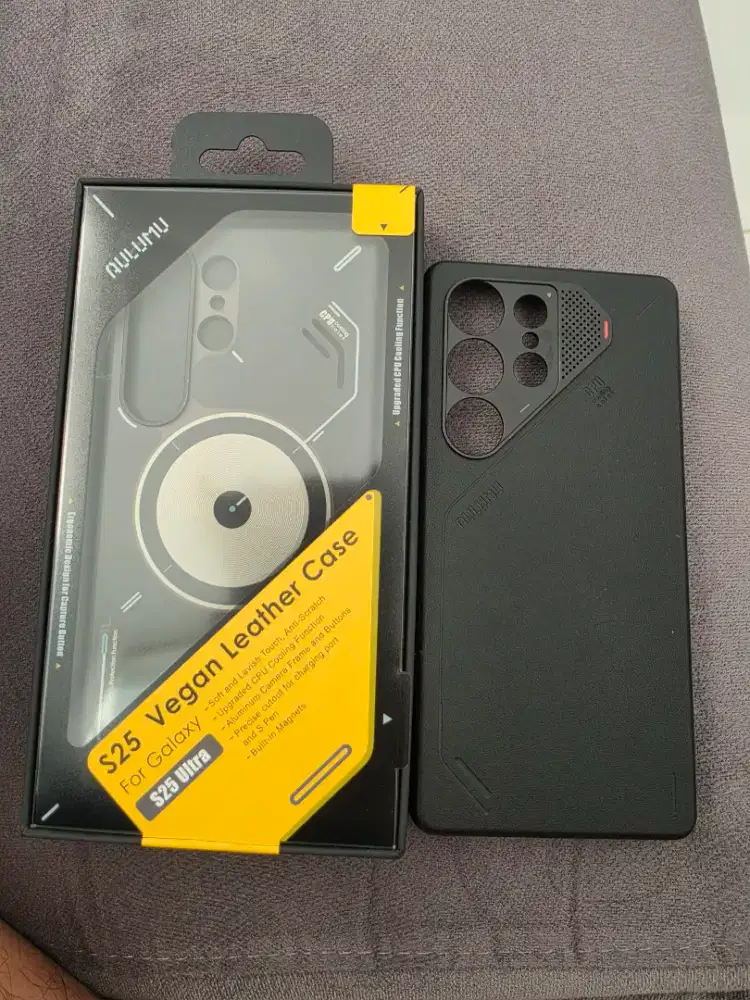 Case S25 Ultra Aulumu Original