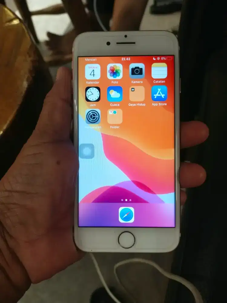 iPhone 7 128gb minus bypass Wifi only