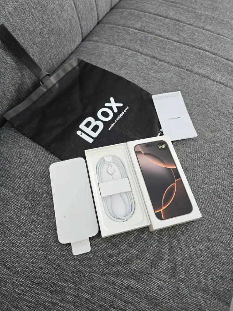 IPhone 16 Pro 256 GB IBOX