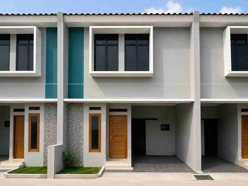 DiJual Rumah Ready Siap Huni Lenteng Agung Jakarta Selatan, Dekat ke Stasiun dan Universitas