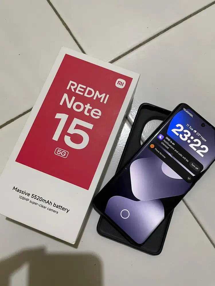 Redmi Note 15 5G 6/128GB