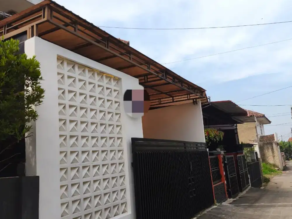 Dijual Rumah di cisangkan padasuka dekat velodrome cimahi