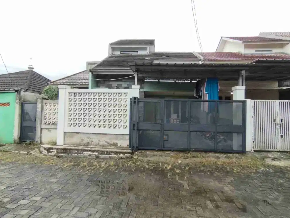 Dijual rumah perumahan sawangan hills 2 Curug bojongsari depok