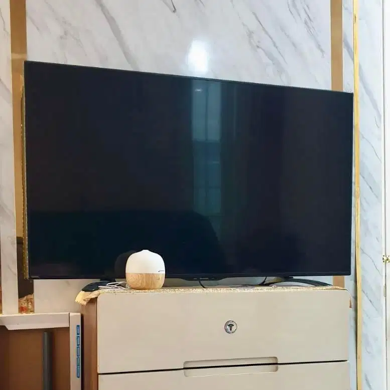 TV led Sharp 50 inch second