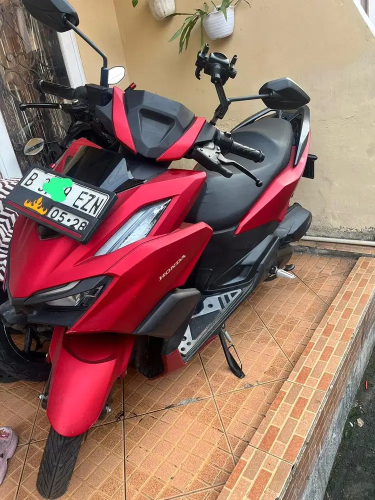 VARIO 160 2023 PLAT DEPOK