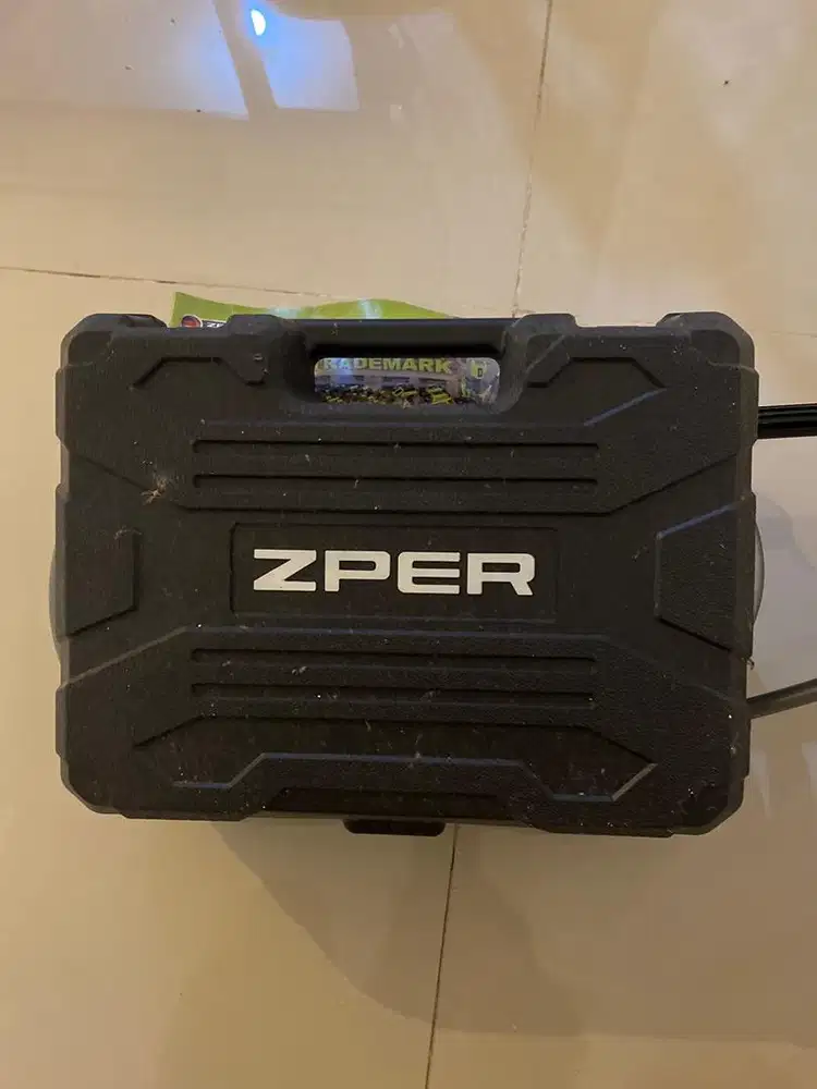 Zper tools pembersih ac