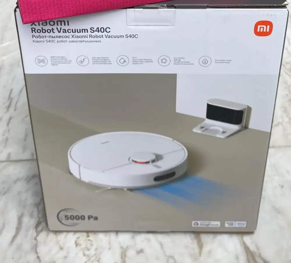 Robot Vacuum Xiomi
