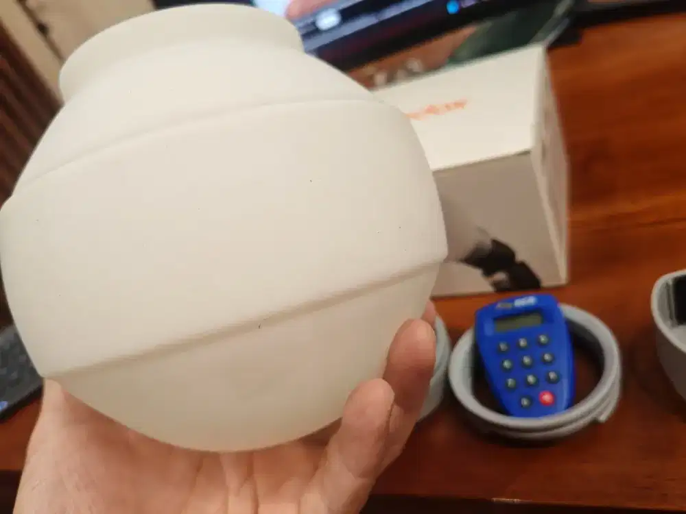 Godox ML-CD15 Diffusion Dome Diffuser for Flash and LED Light

judul