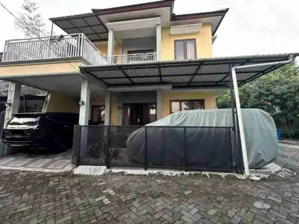 Hunian super nyaman di Cluster GVR jatisampurna bekasi