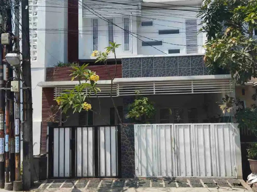 Dijual rumah cluster bagus taman mulia sakti Kaliabang tengah Bekasi Utara kota bekasi