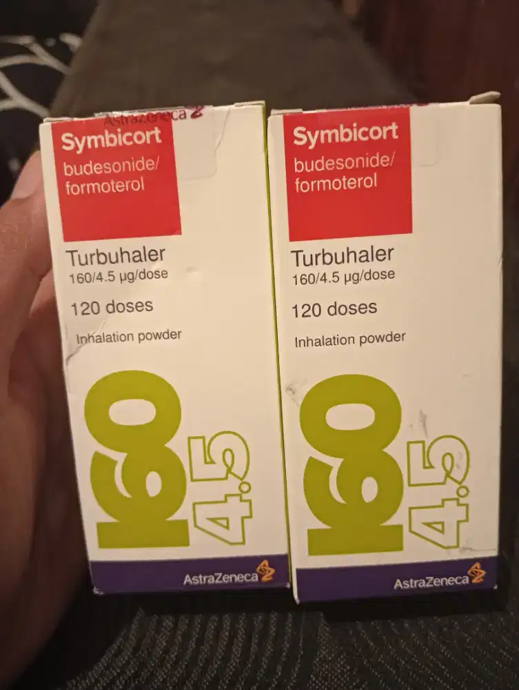 Symbicort obat hisap
