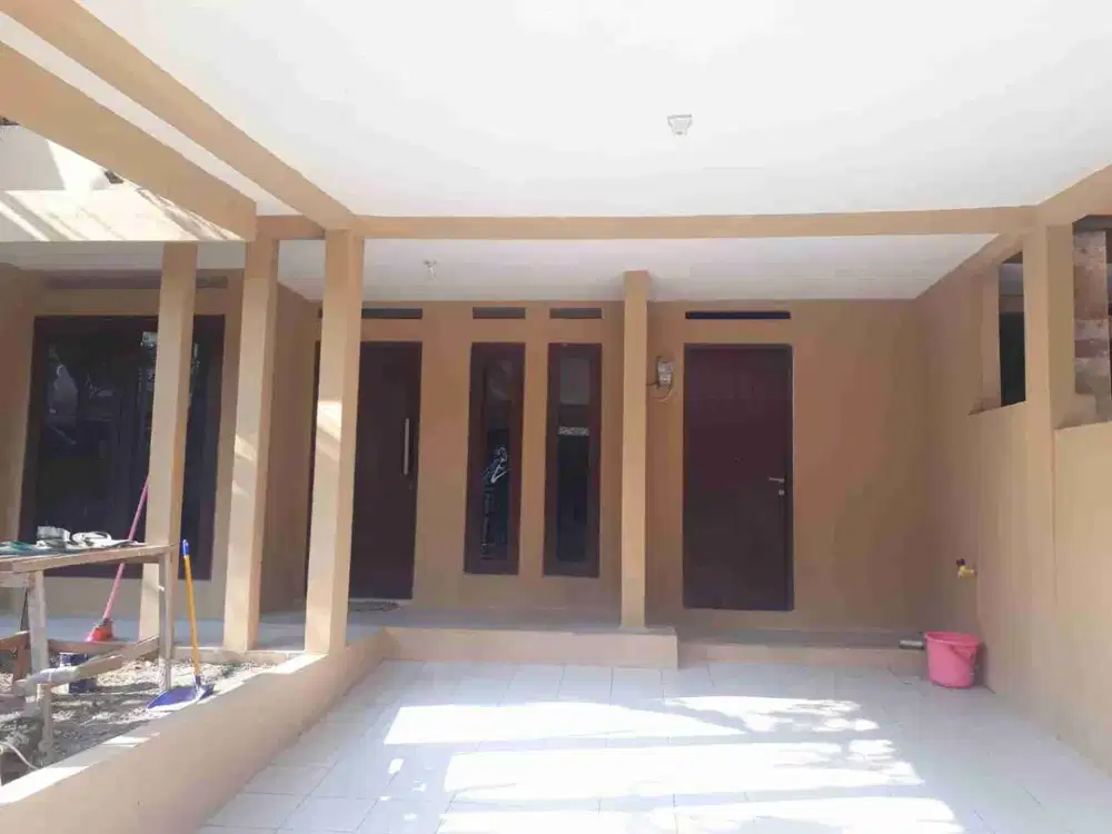 Disewakan Rumah Wika