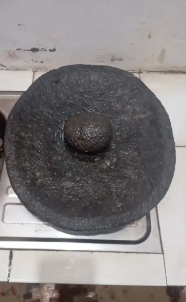 Batu Giling Asli