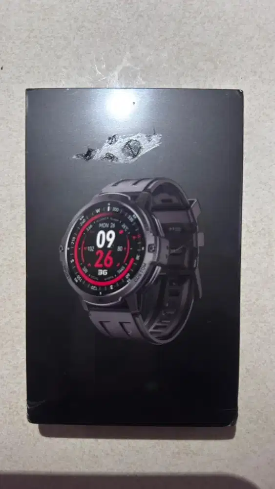 Citijungle Smartwatch Apex 1, 1.46Inch