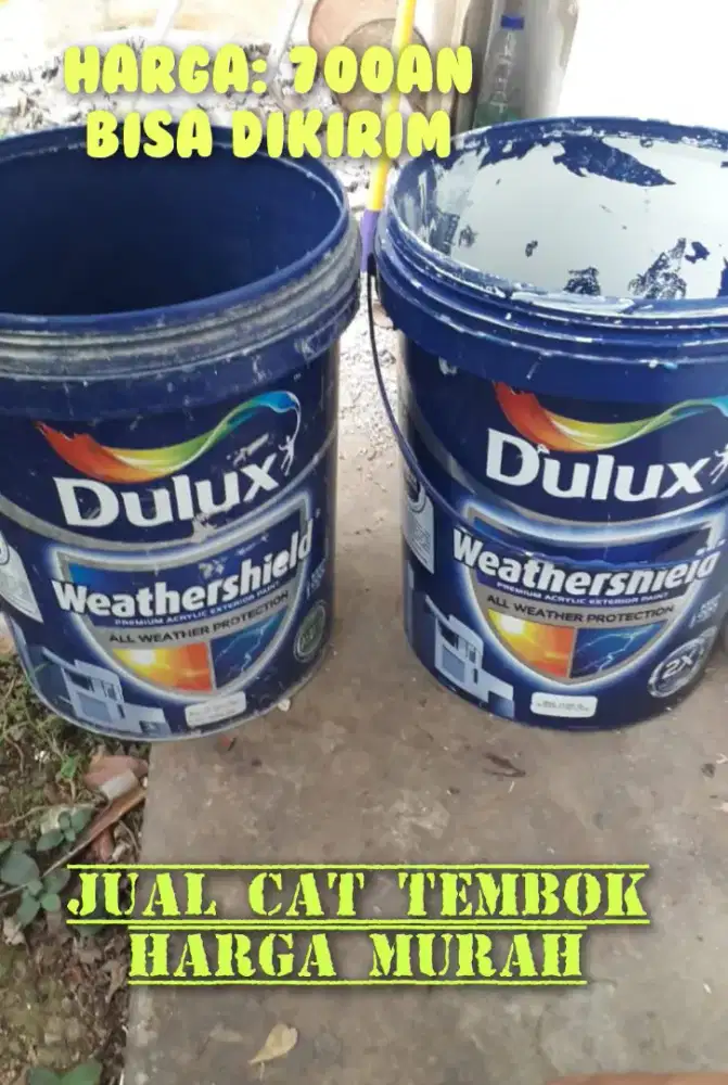 Jual Cat Tembok Murah