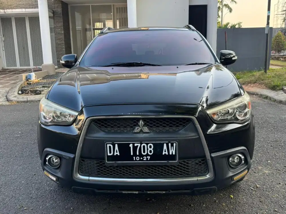 Outlander Sport PX 2,0 Matic Pribadi