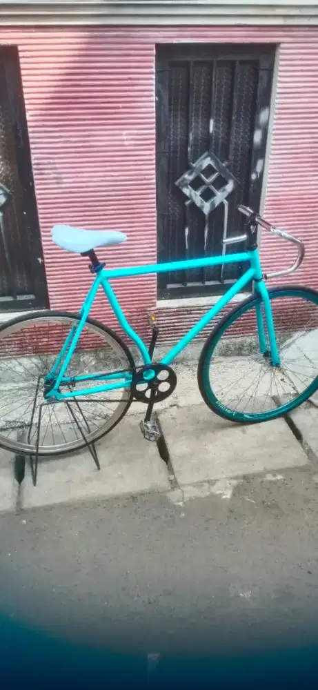 sepeda fixie lokal s
