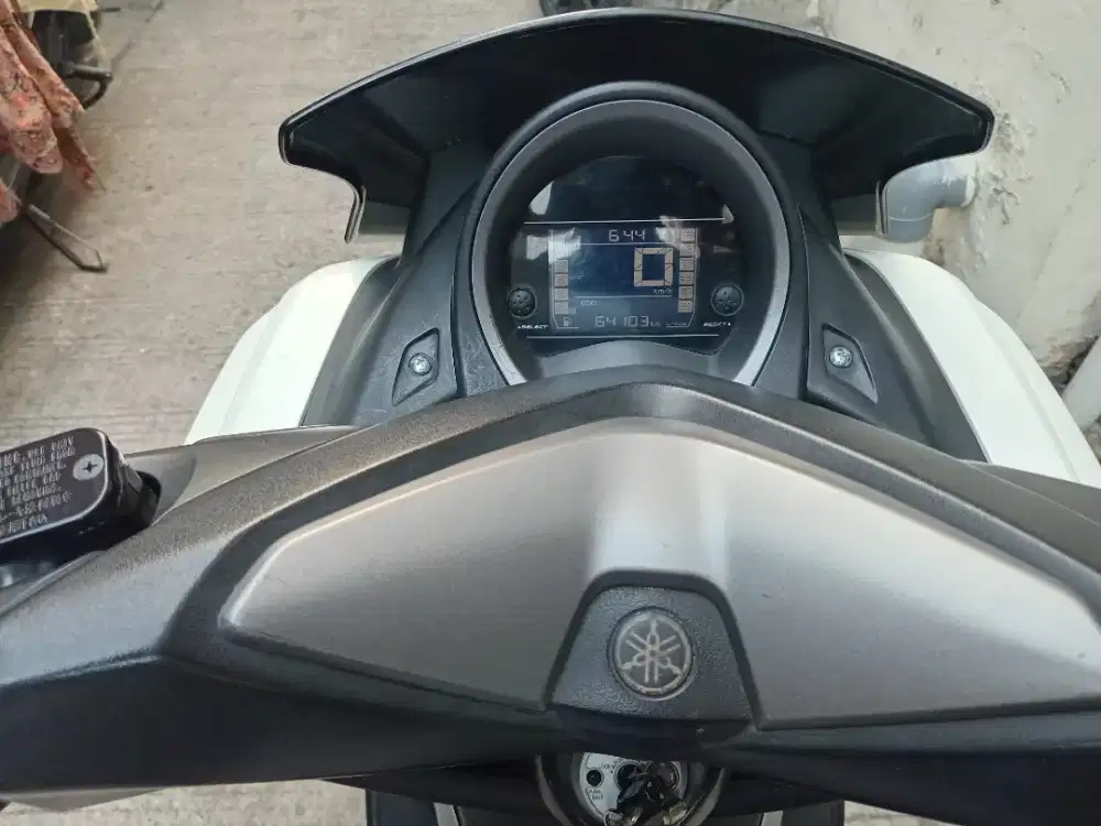 Nmax ABS tahun 2019 siap pake !!!