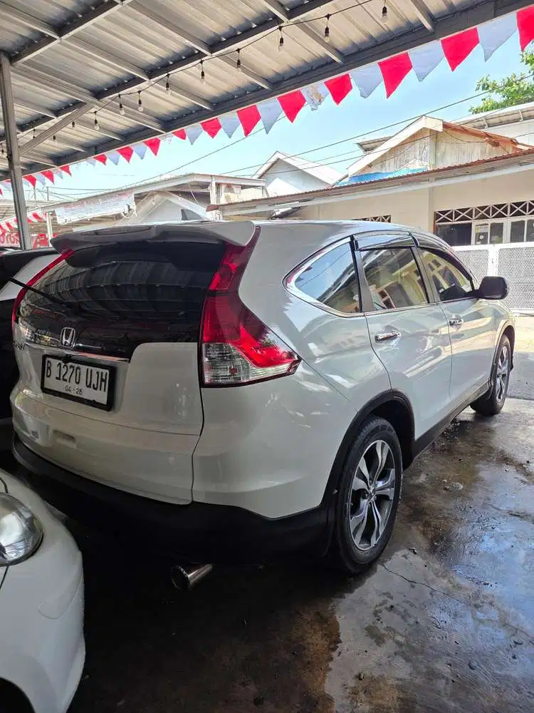 Honda CR-V 2013 Bensin