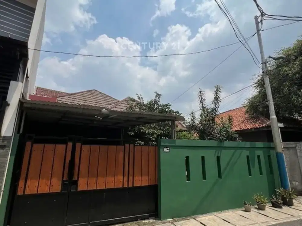 DI JUAL RUMAH DI PEJATEN PASAR MINGGU JAKSEL